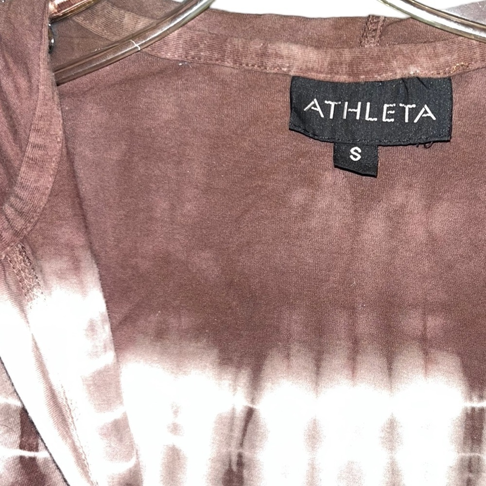Athleta long sleeve top size small - Picture 3 of 5